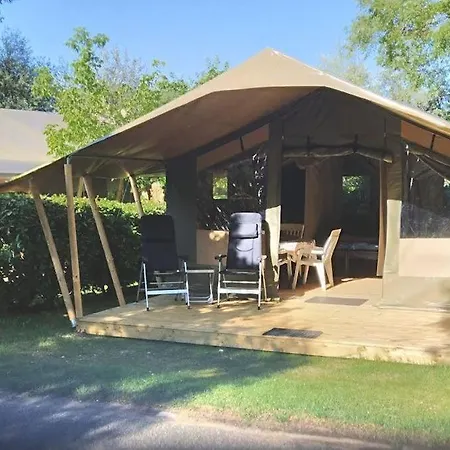Easyatent Safari Tent Lanterna Cervar-Porat