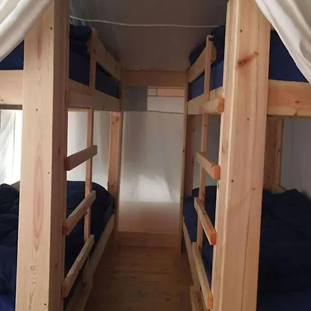 Easyatent Safari Tent Lanterna Holiday park