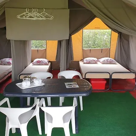 Holiday park Easyatent Safari Tent Lanterna *