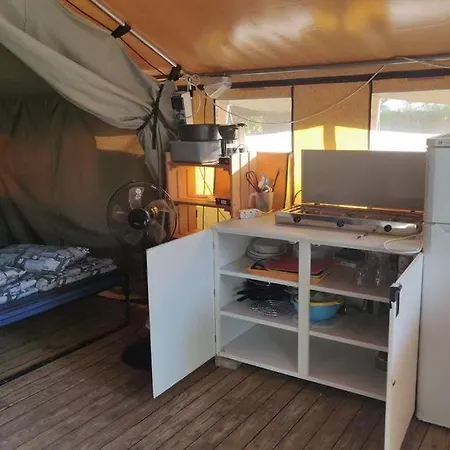 Easyatent Safari Tent Lanterna Cervar-Porat