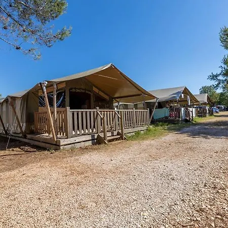 Easyatent Safari Tent Lanterna Holiday park *