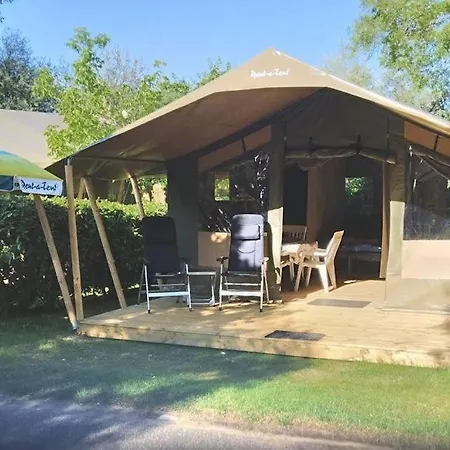 Easyatent Safari Tent Lanterna Cervar-Porat