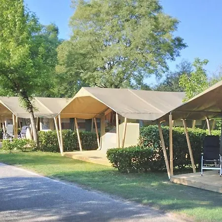 Easyatent Safari Tent Lanterna * Cervar-Porat