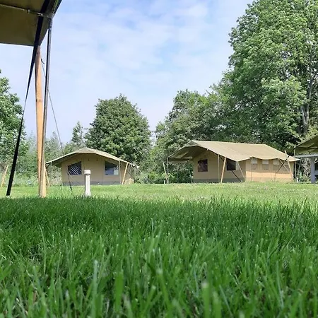 Easyatent Safari Tent Lanterna Holiday park