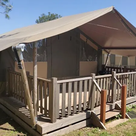 Holiday park Easyatent Safari Tent Lanterna