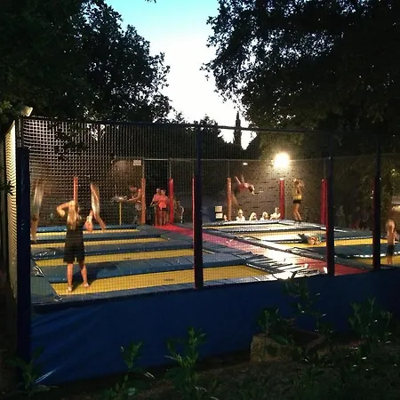 Holiday park Easyatent Safari Tent Lanterna Cervar-Porat
